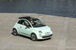 Fiat 500C Cult 2014 года